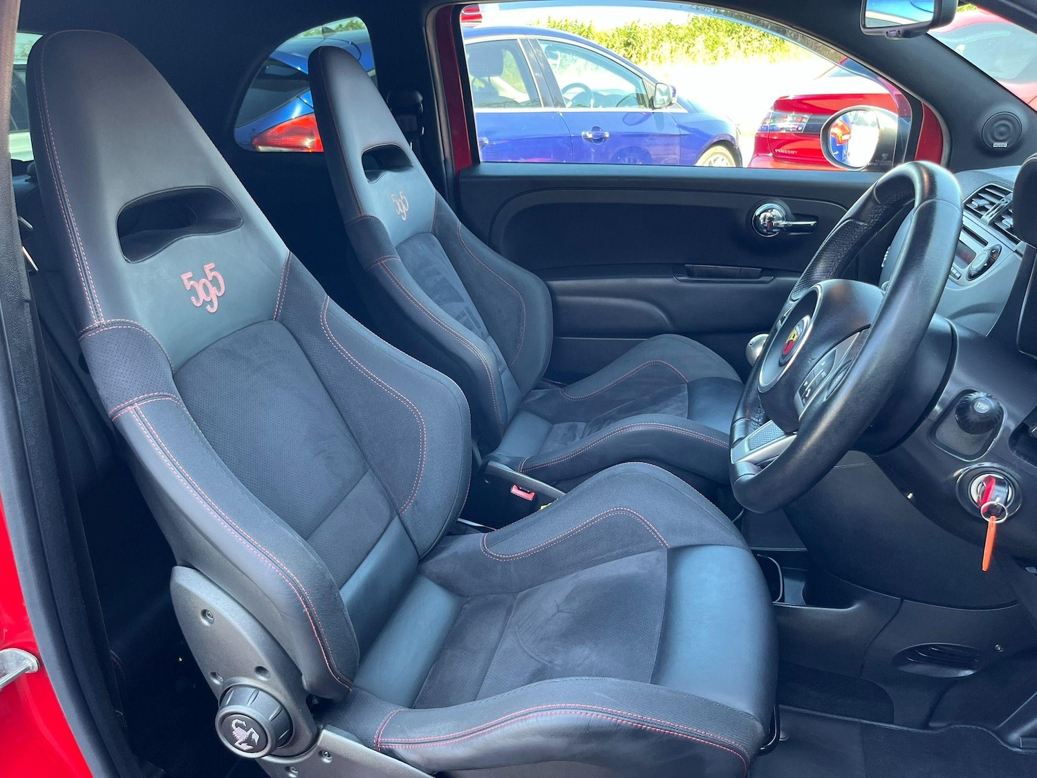 Used Abarth 595 2016 for sale - 76996611: Photo 10