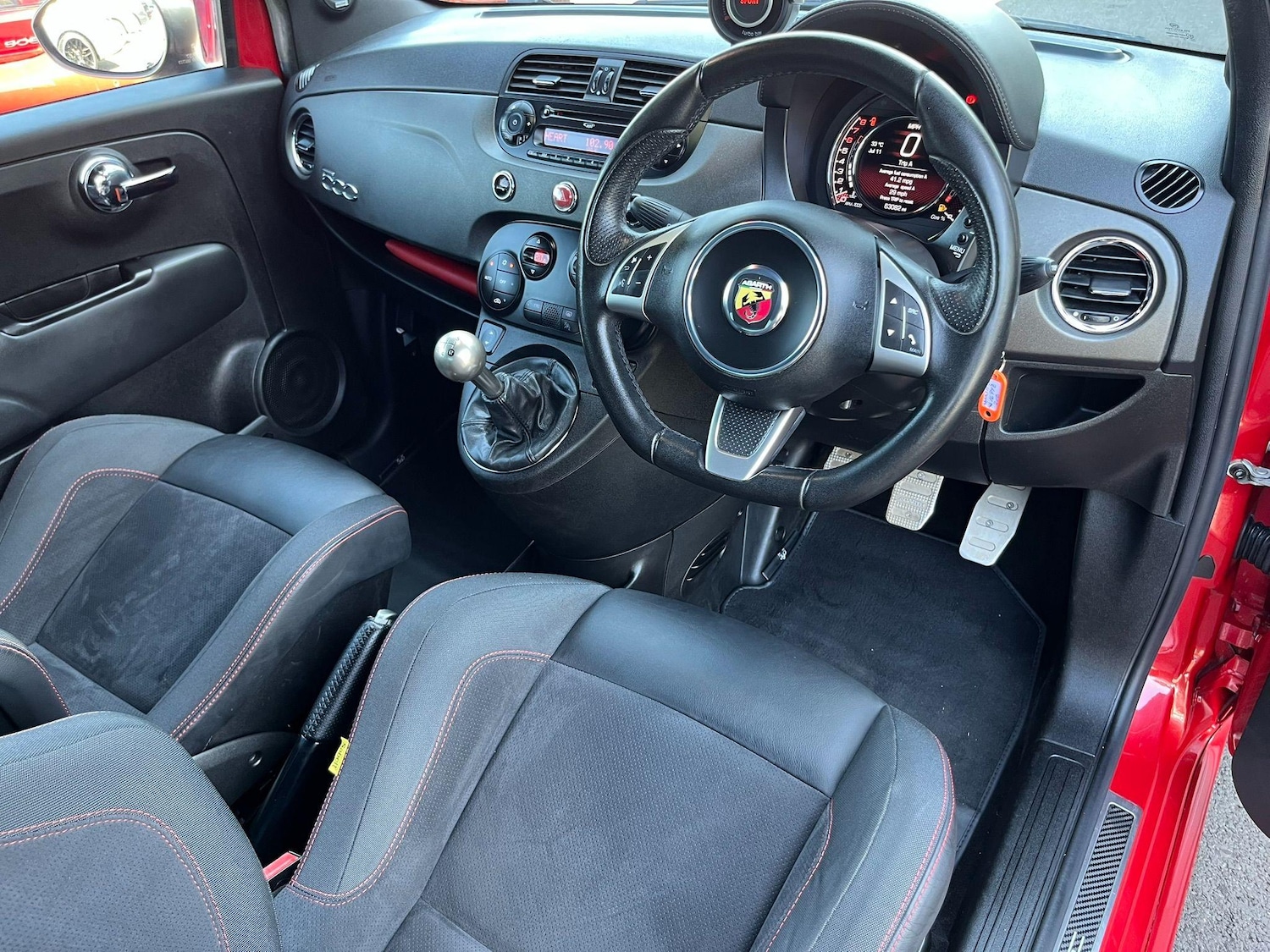 Used Abarth 595 2016 for sale - 76996611: Photo 11