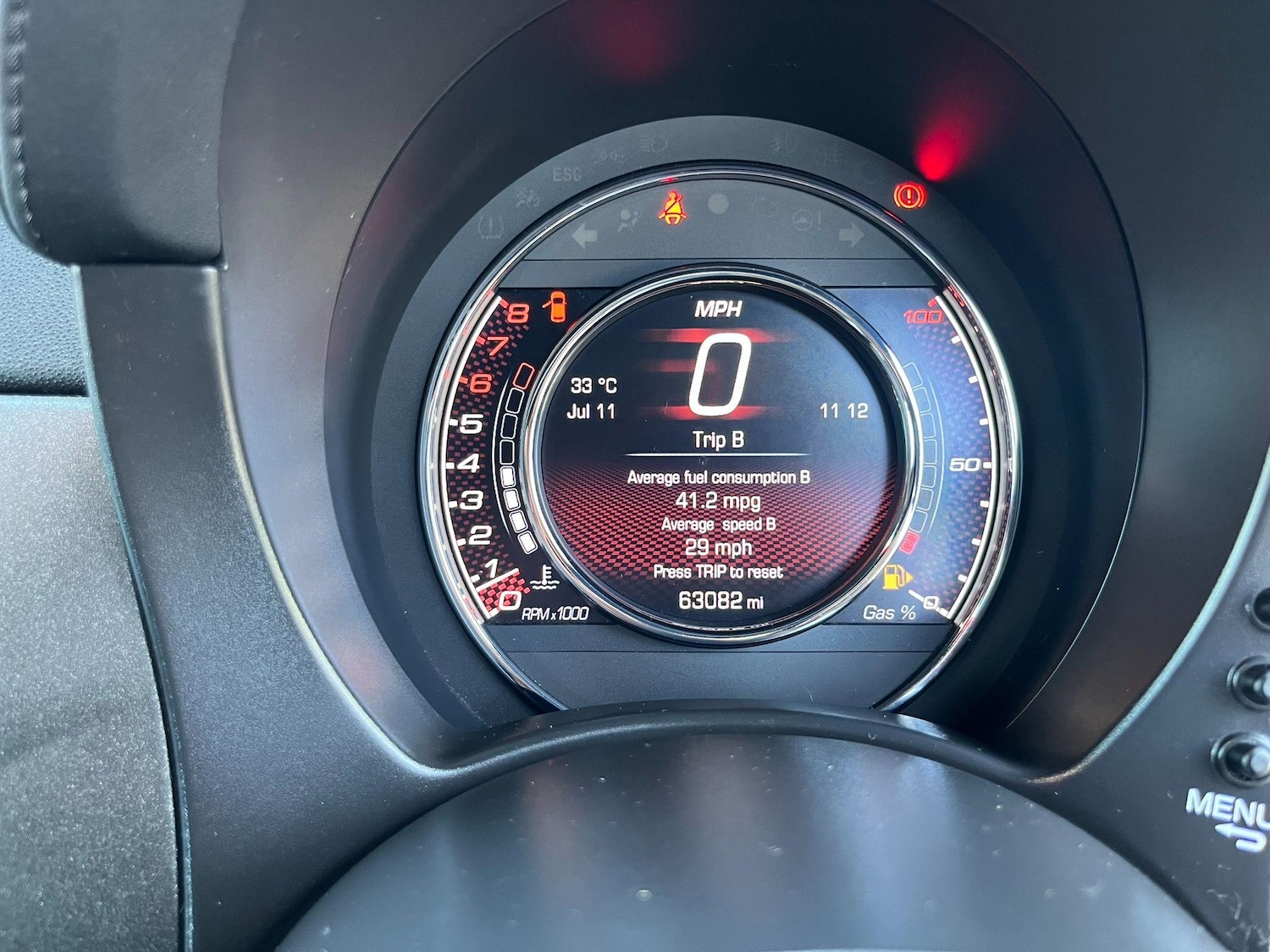 Used Abarth 595 2016 for sale - 76996611: Photo 18