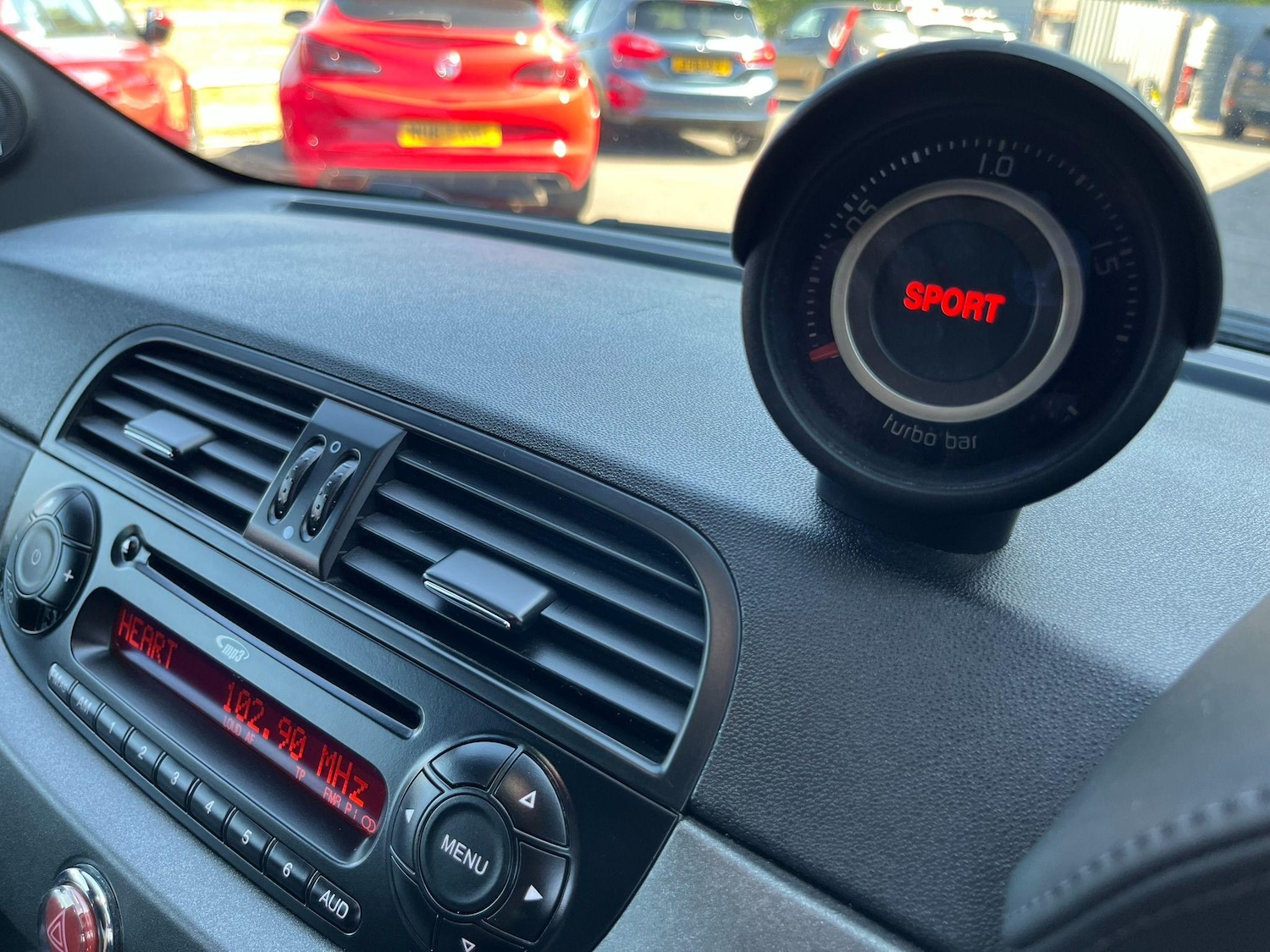 Used Abarth 595 2016 for sale - 76996611: Photo 23