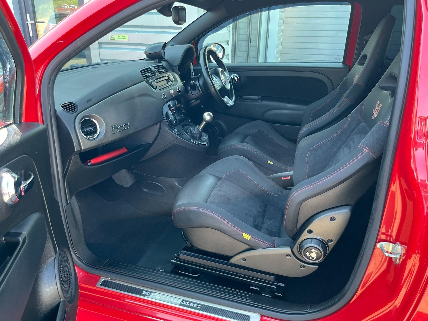 Used Abarth 595 2016 for sale - 76996611: Photo 28