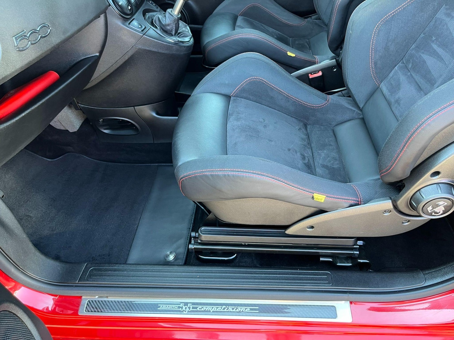 Used Abarth 595 2016 for sale - 76996611: Photo 29