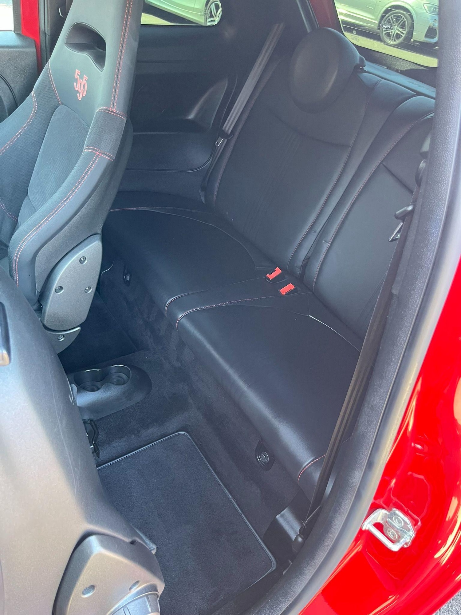 Used Abarth 595 2016 for sale - 76996611: Photo 32