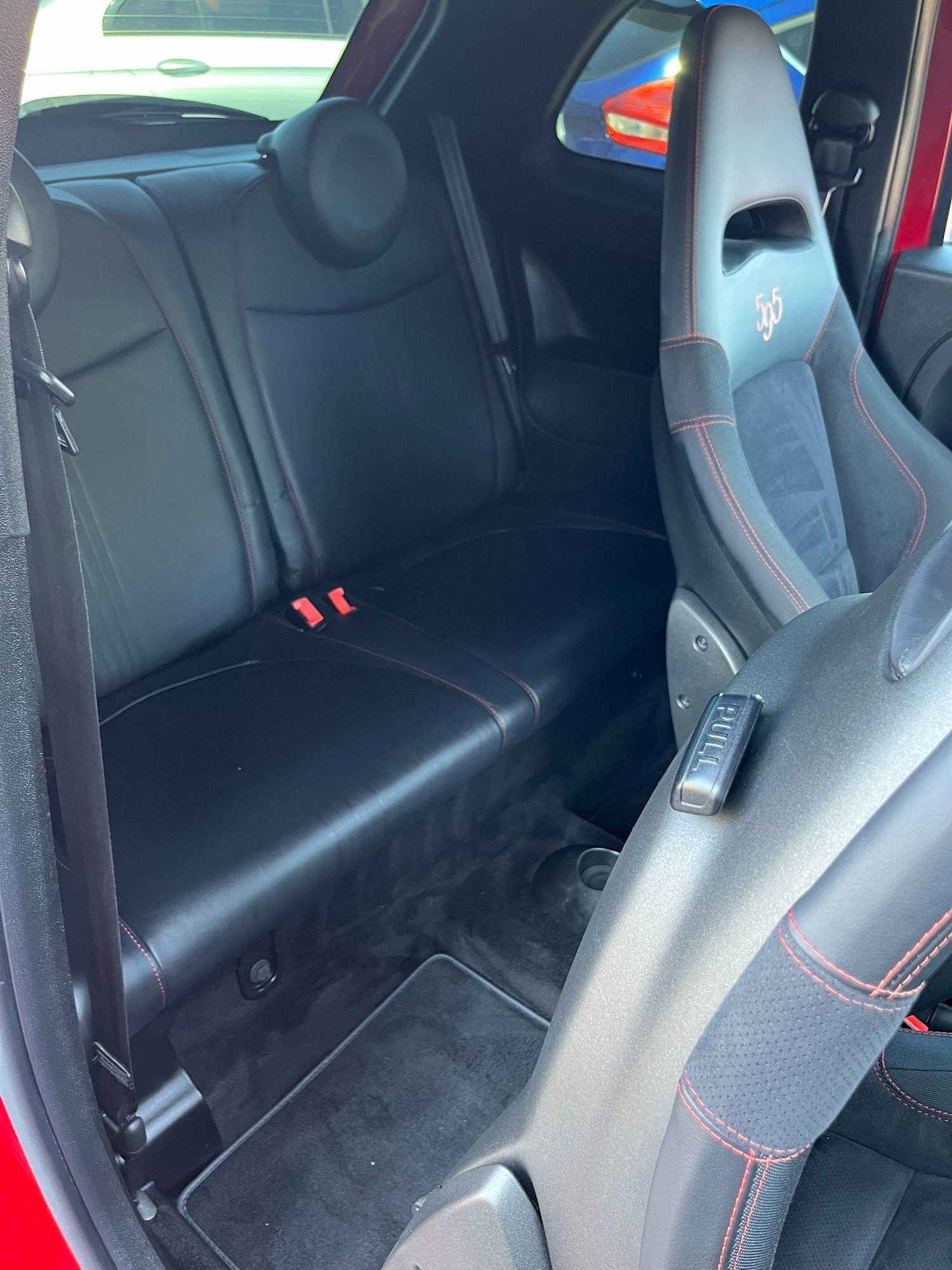 Used Abarth 595 2016 for sale - 76996611: Photo 34