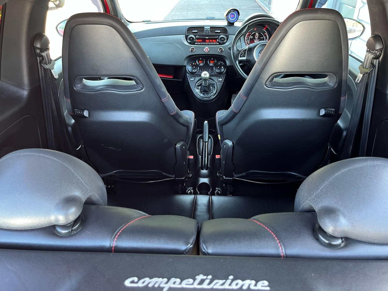 Used Abarth 595 2016 for sale - 76996611: Photo 37