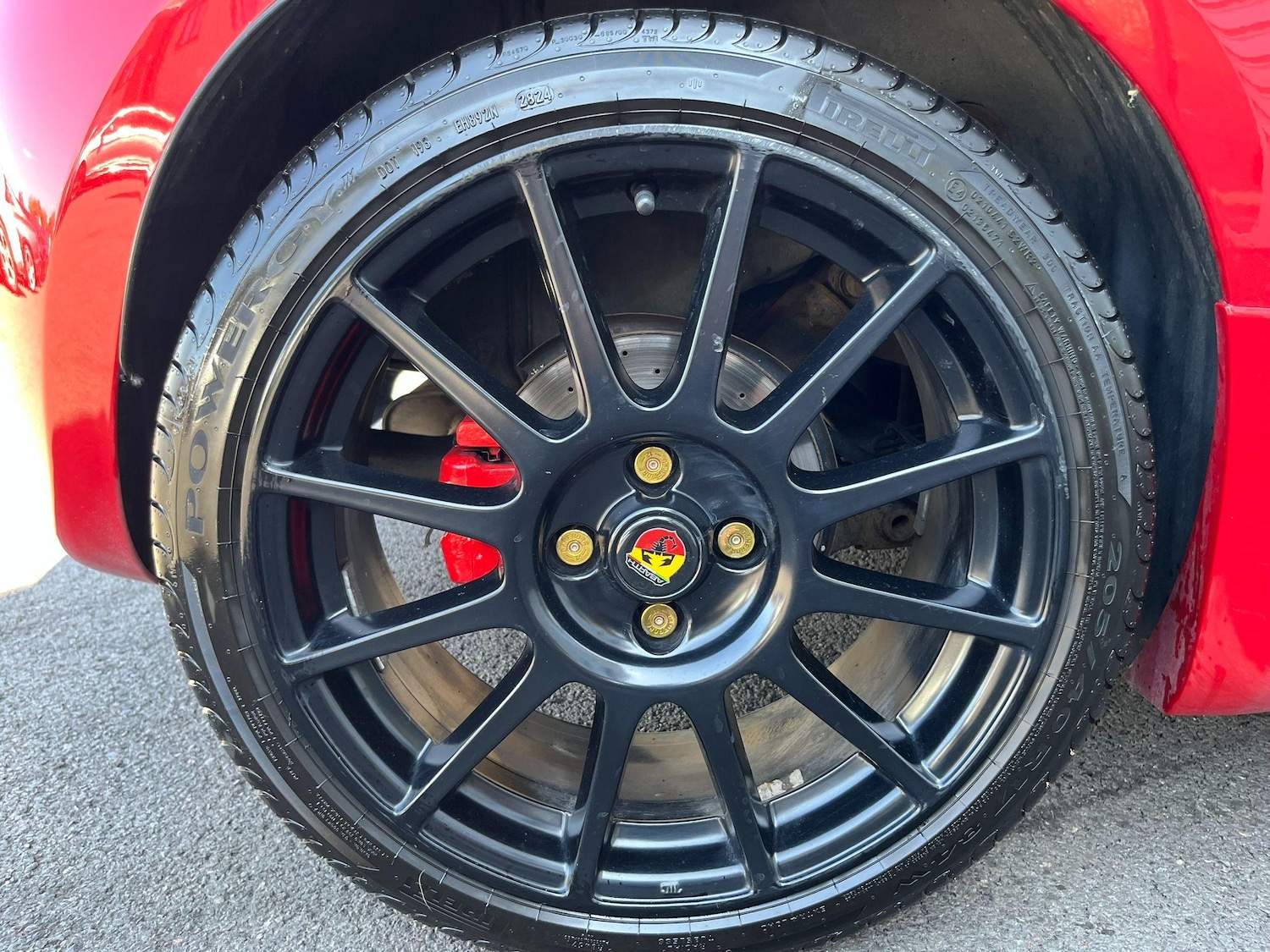 Used Abarth 595 2016 for sale - 76996611: Photo 40