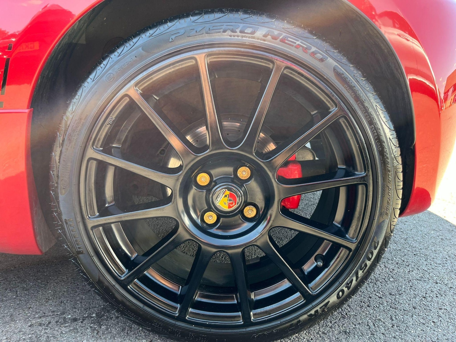 Used Abarth 595 2016 for sale - 76996611: Photo 41