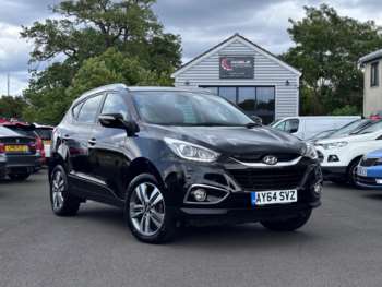 (64) - 2.0 CRDi Premium Auto 4WD Euro 5 5dr