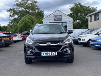 Used Hyundai Ix35 2014 for sale - 74895485: Photo