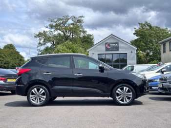 Used Hyundai Ix35 2014 for sale - 74895485: Photo