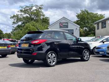 Used Hyundai Ix35 2014 for sale - 74895485: Photo