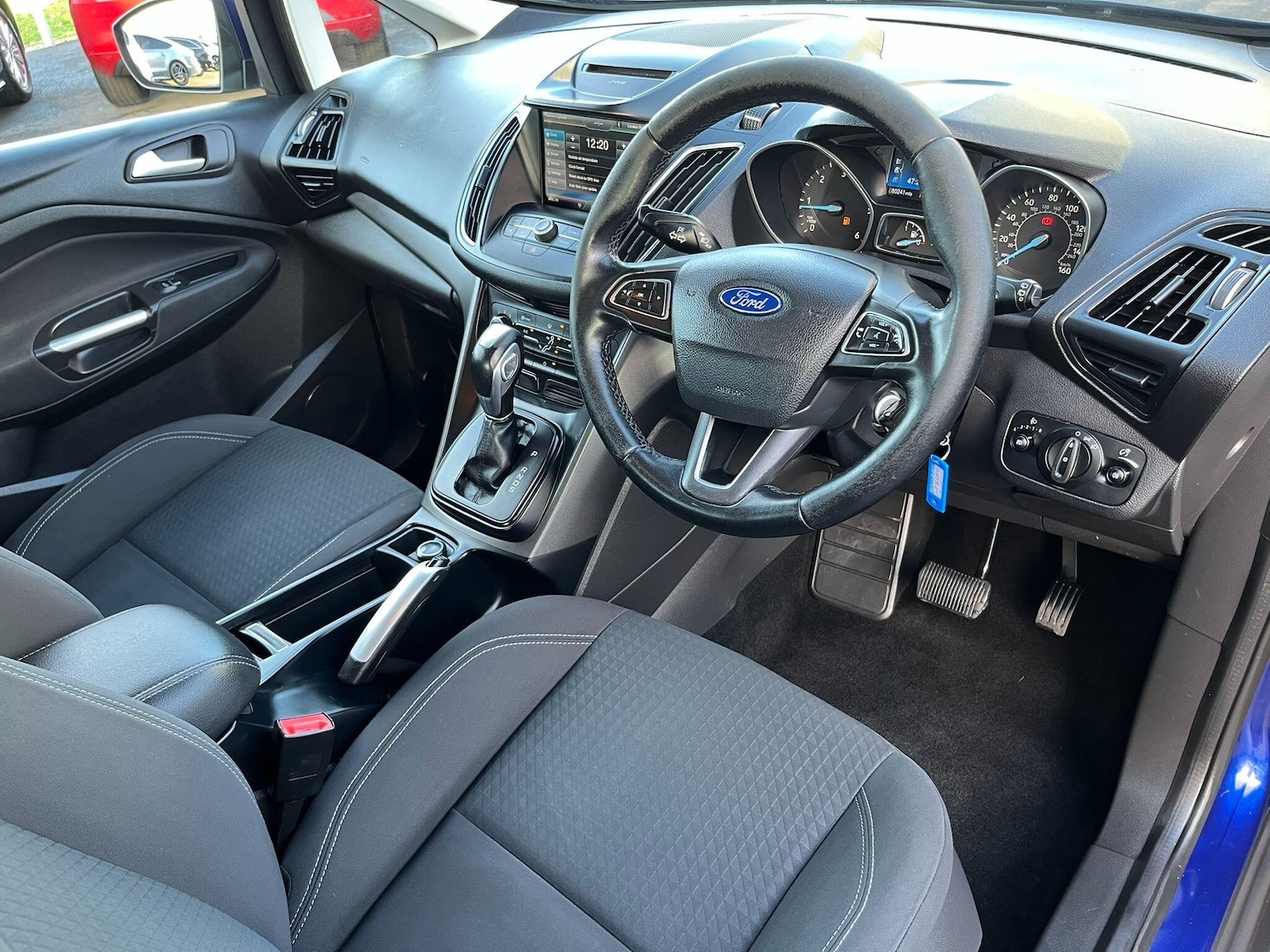 Used Ford Grand C-Max 2016 for sale - 76743225: Photo 12