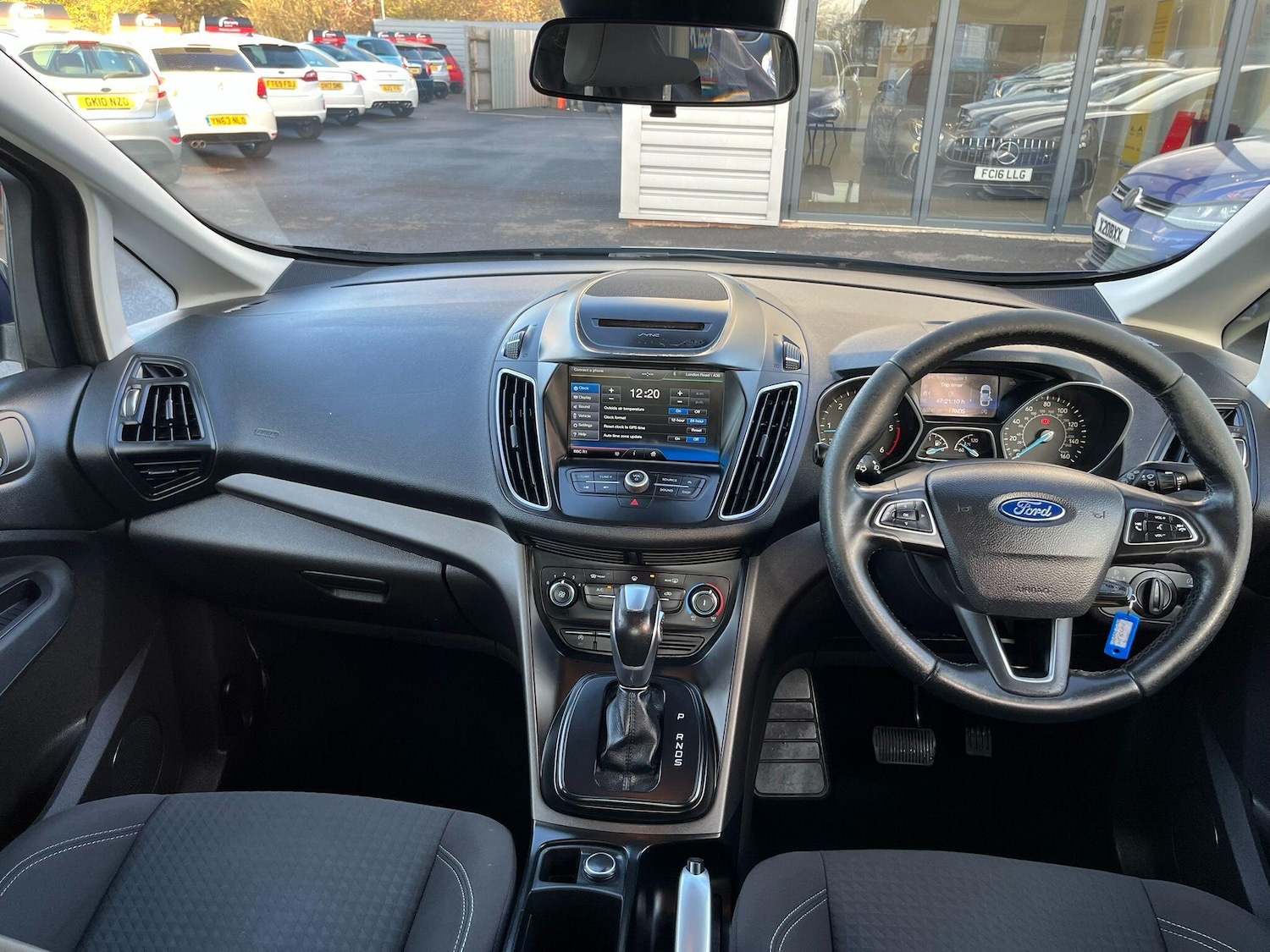 Used Ford Grand C-Max 2016 for sale - 76743225: Photo 13