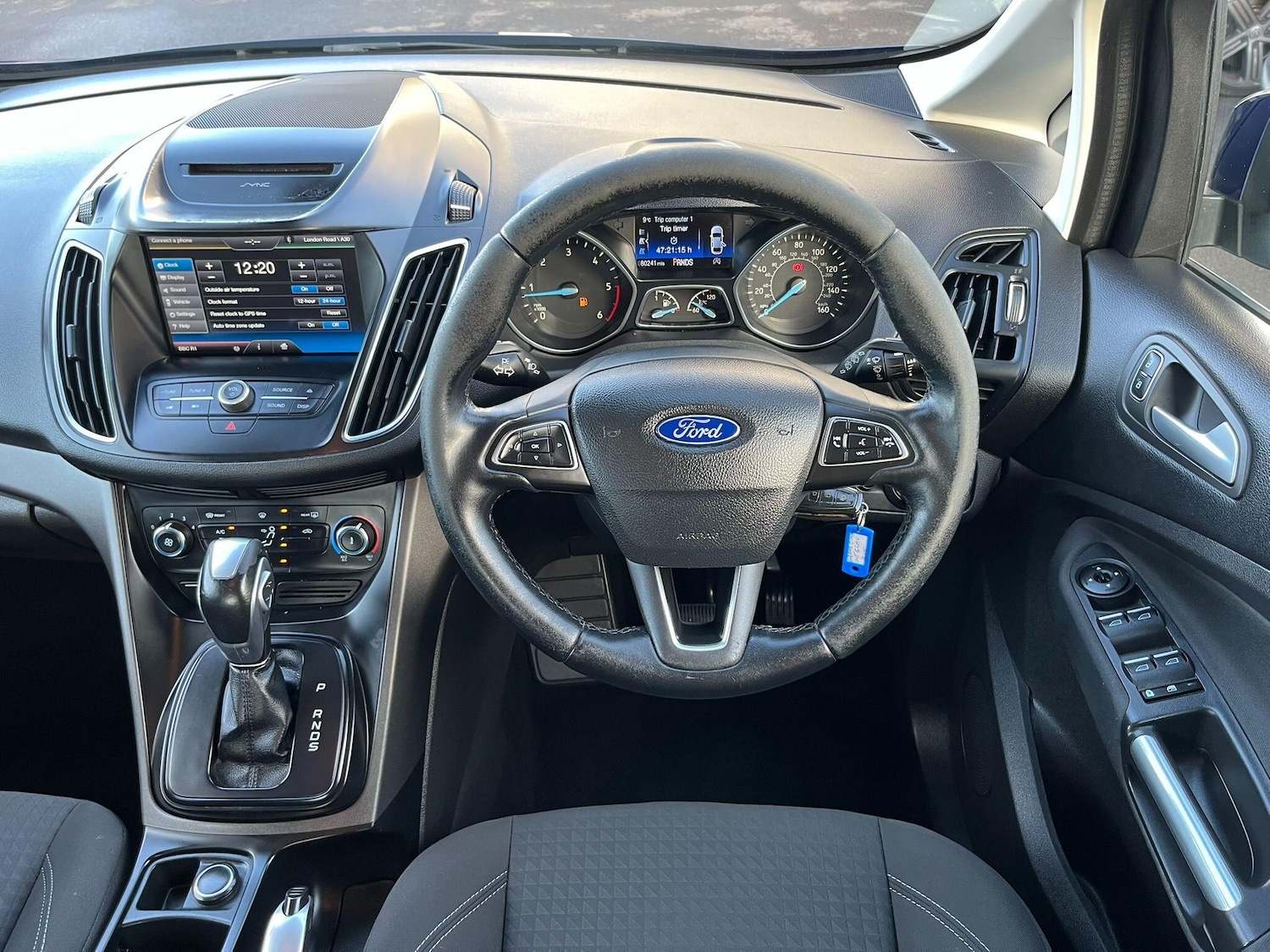 Used Ford Grand C-Max 2016 for sale - 76743225: Photo 14