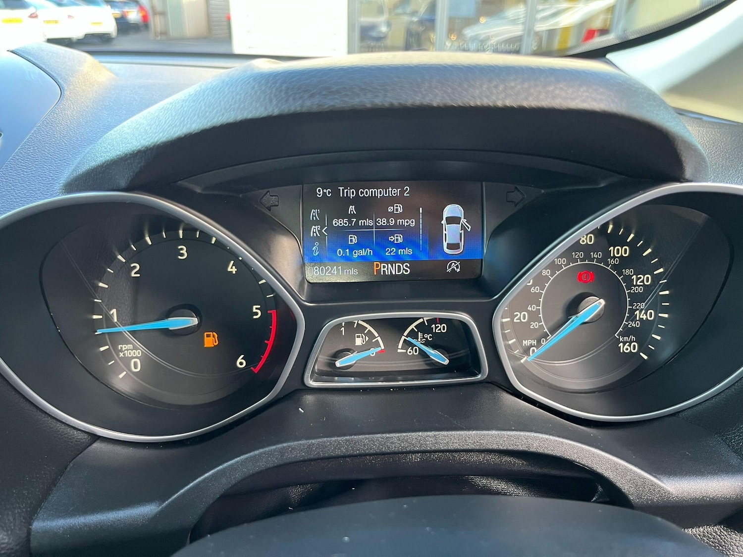 Used Ford Grand C-Max 2016 for sale - 76743225: Photo 15