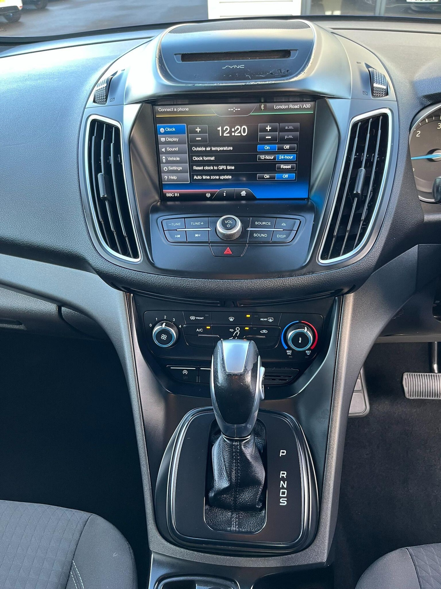 Used Ford Grand C-Max 2016 for sale - 76743225: Photo 19