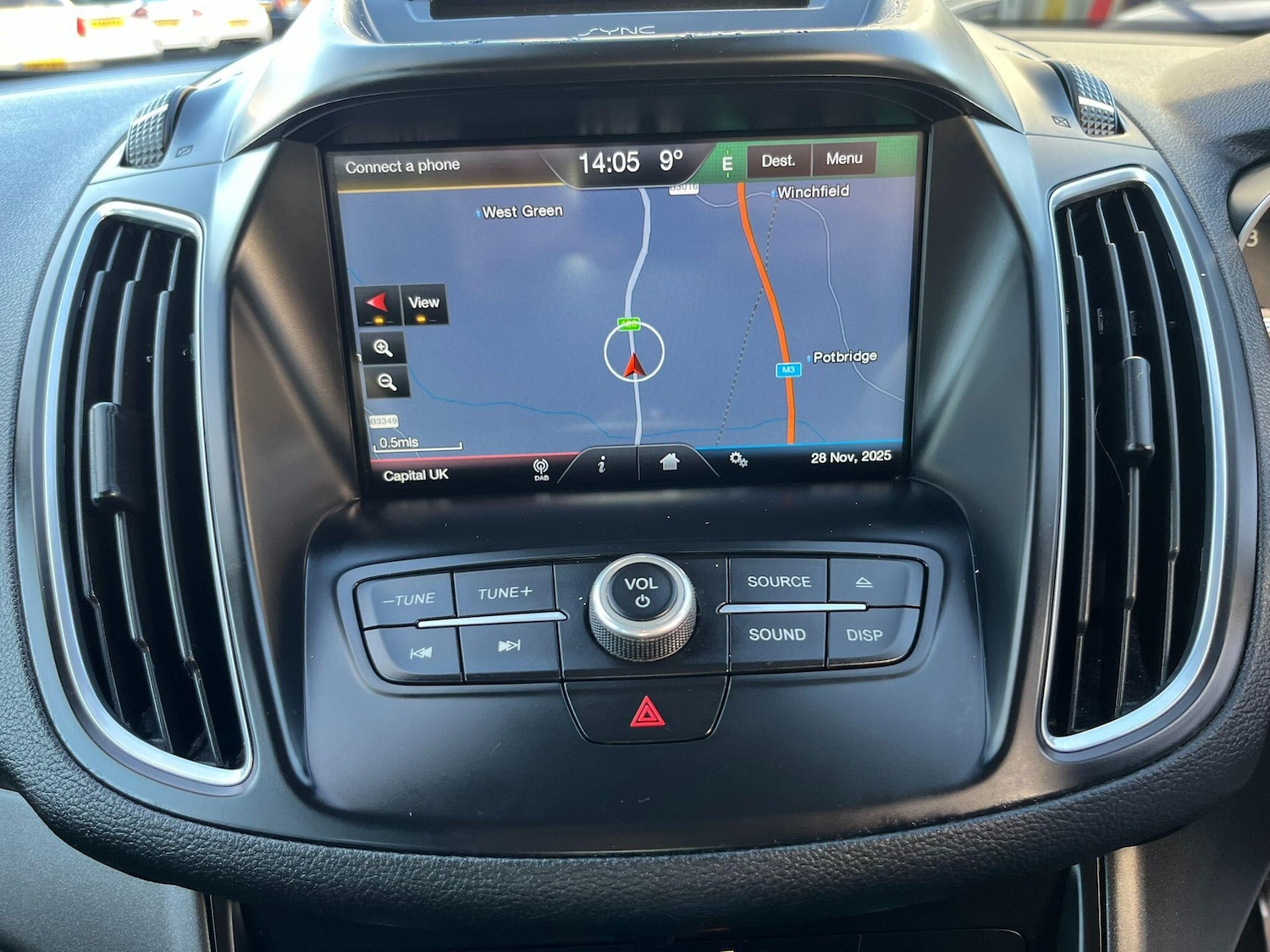 Used Ford Grand C-Max 2016 for sale - 76743225: Photo 21