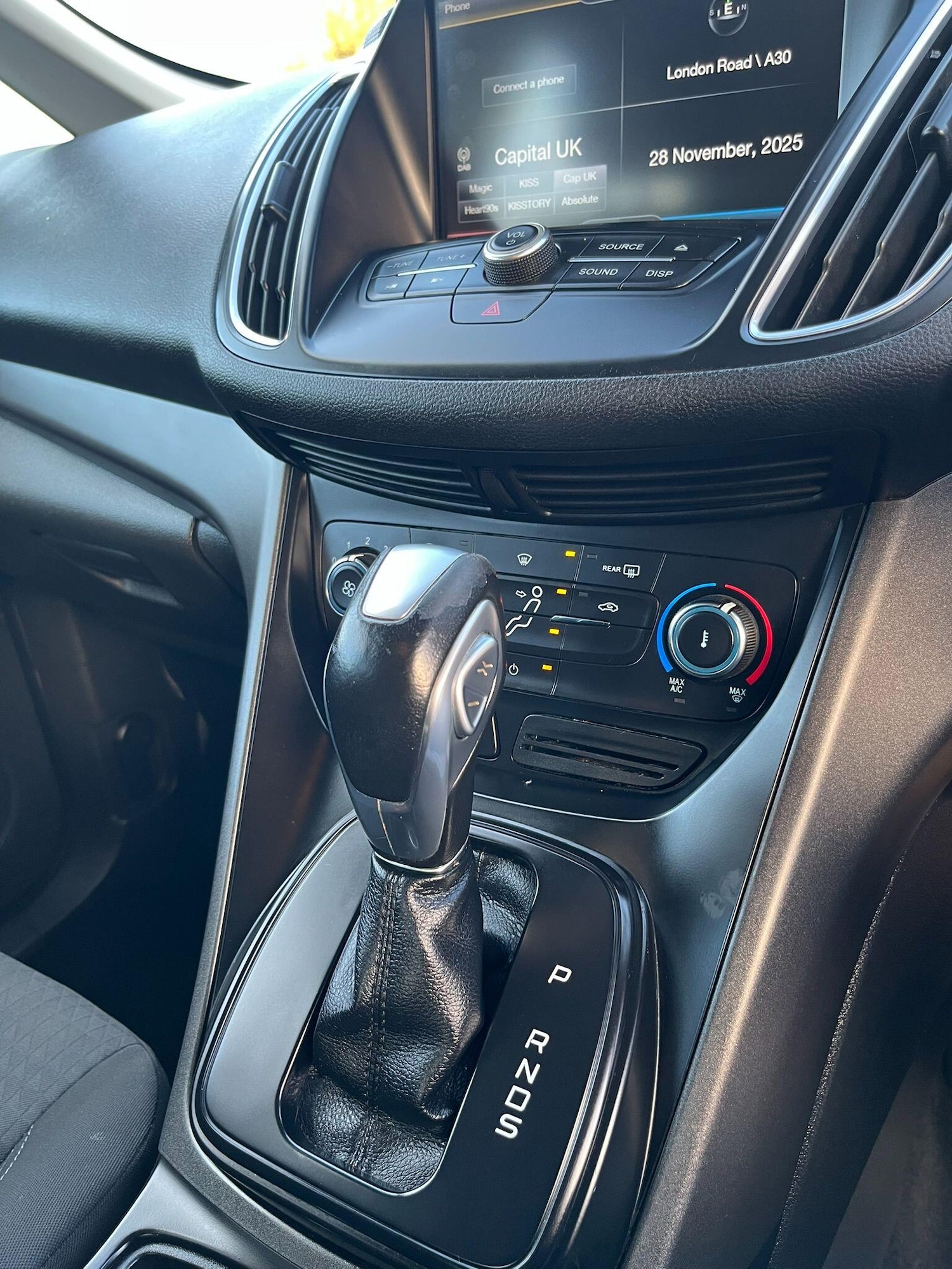 Used Ford Grand C-Max 2016 for sale - 76743225: Photo 25