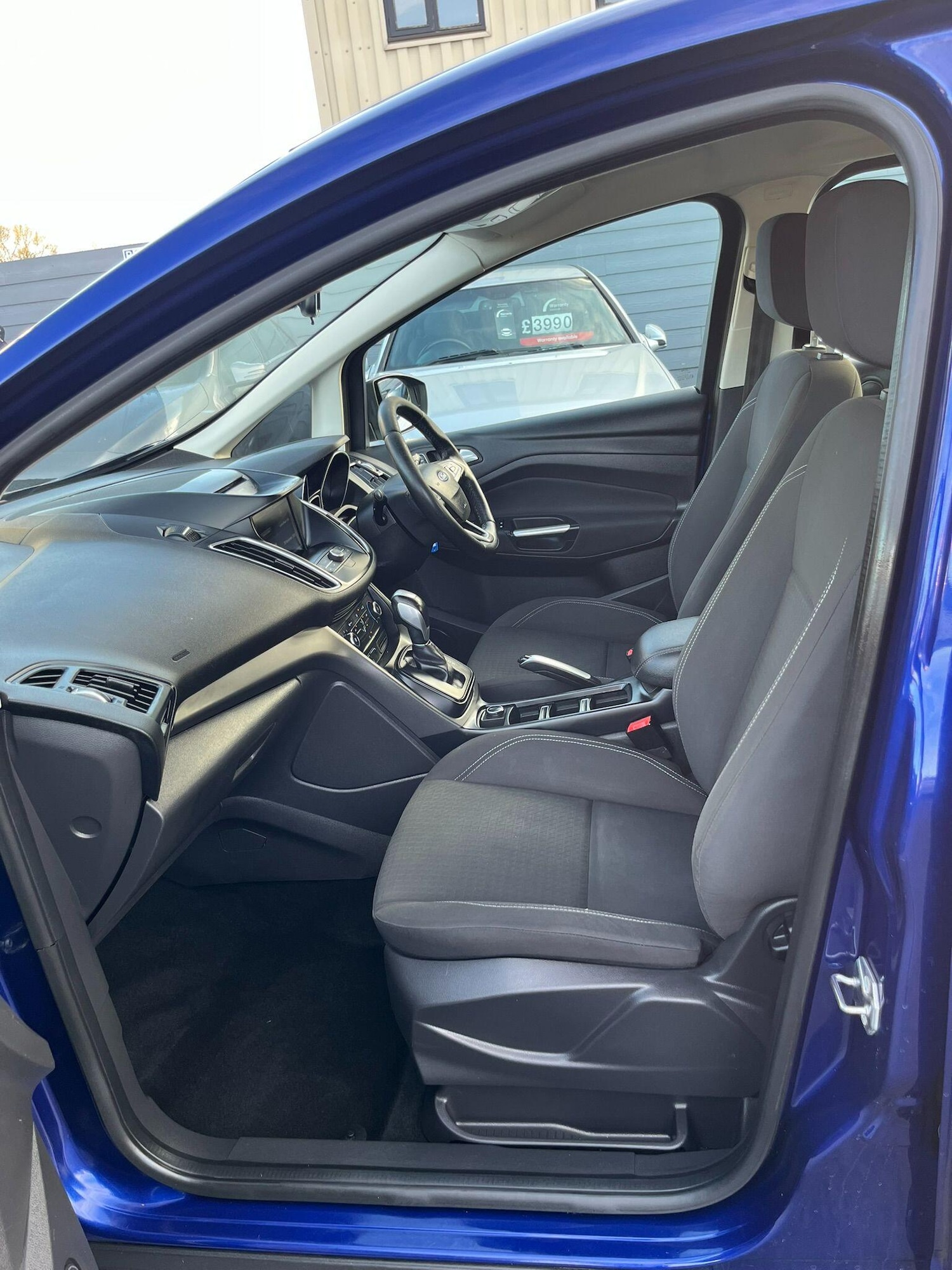 Used Ford Grand C-Max 2016 for sale - 76743225: Photo 26