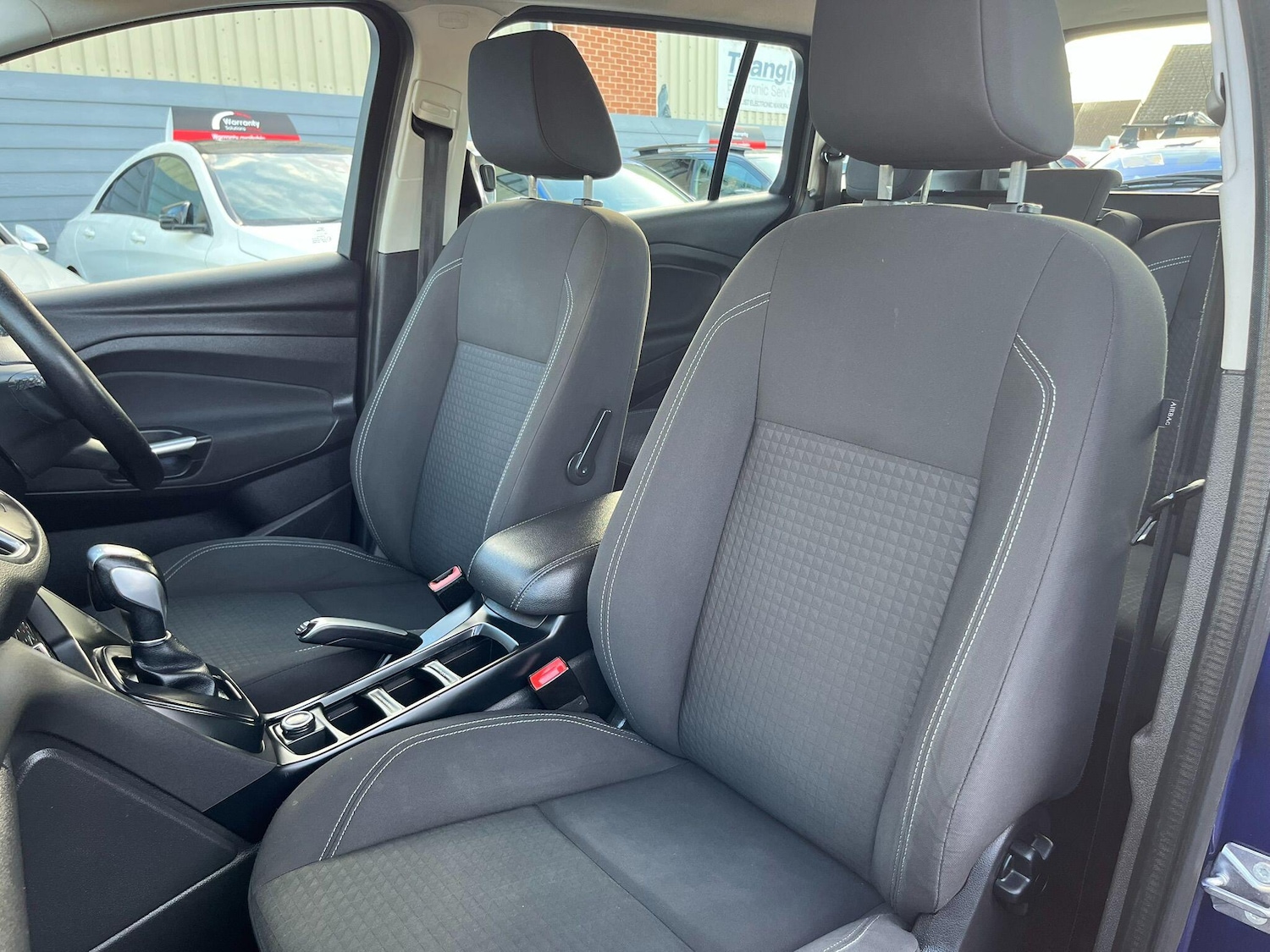 Used Ford Grand C-Max 2016 for sale - 76743225: Photo 28