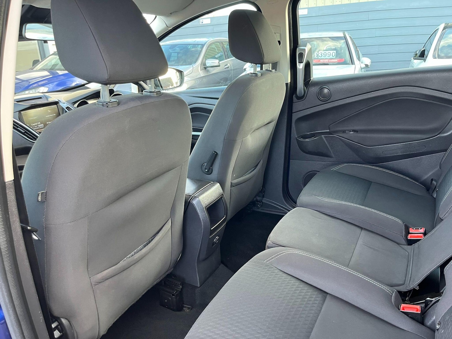 Used Ford Grand C-Max 2016 for sale - 76743225: Photo 32