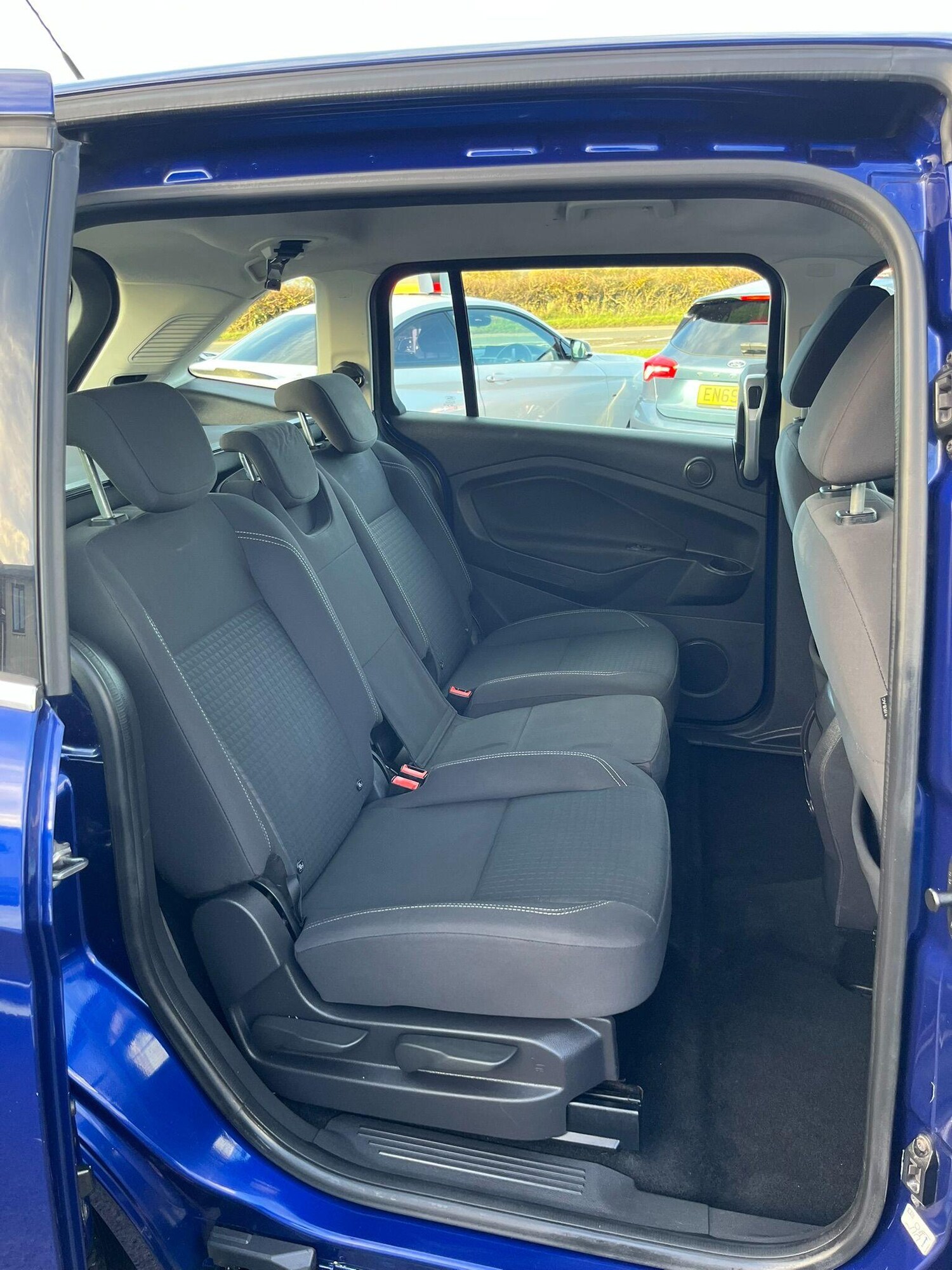 Used Ford Grand C-Max 2016 for sale - 76743225: Photo 33