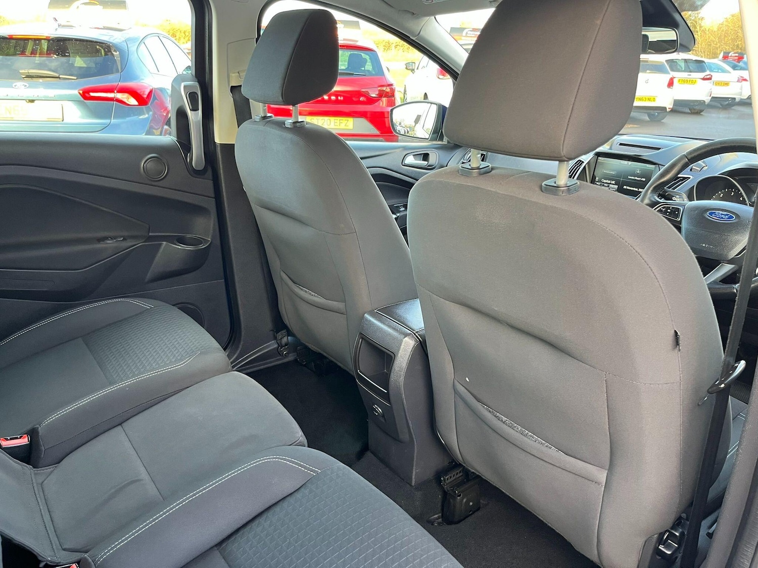 Used Ford Grand C-Max 2016 for sale - 76743225: Photo 36