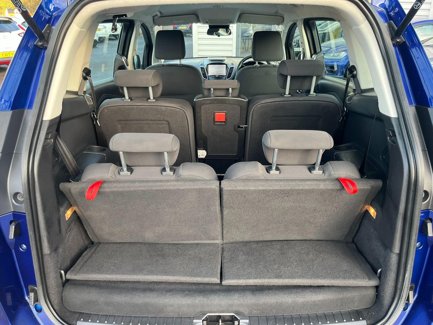 Used Ford Grand C-Max 2016 for sale - 76743225: Photo 39