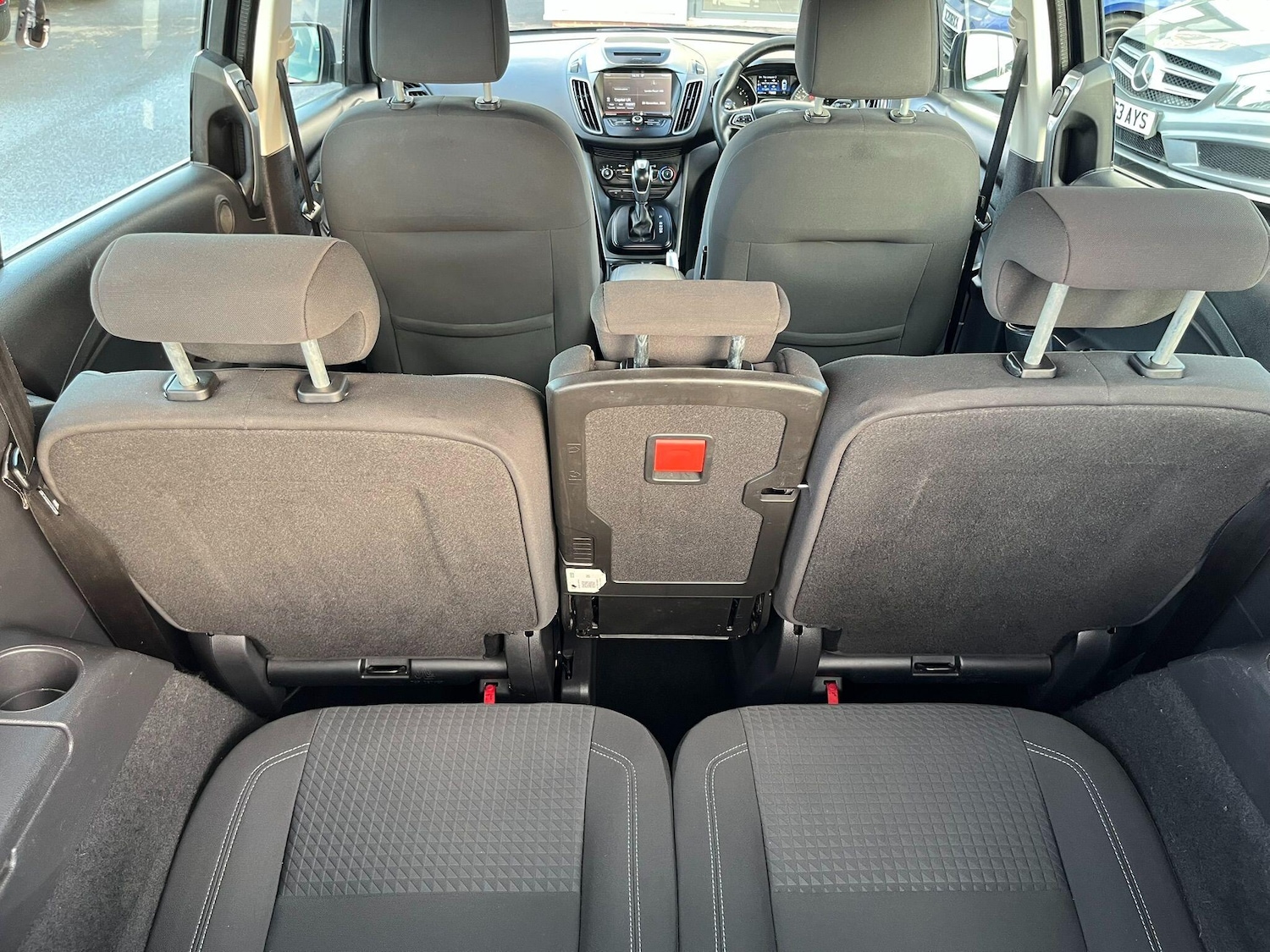 Used Ford Grand C-Max 2016 for sale - 76743225: Photo 40