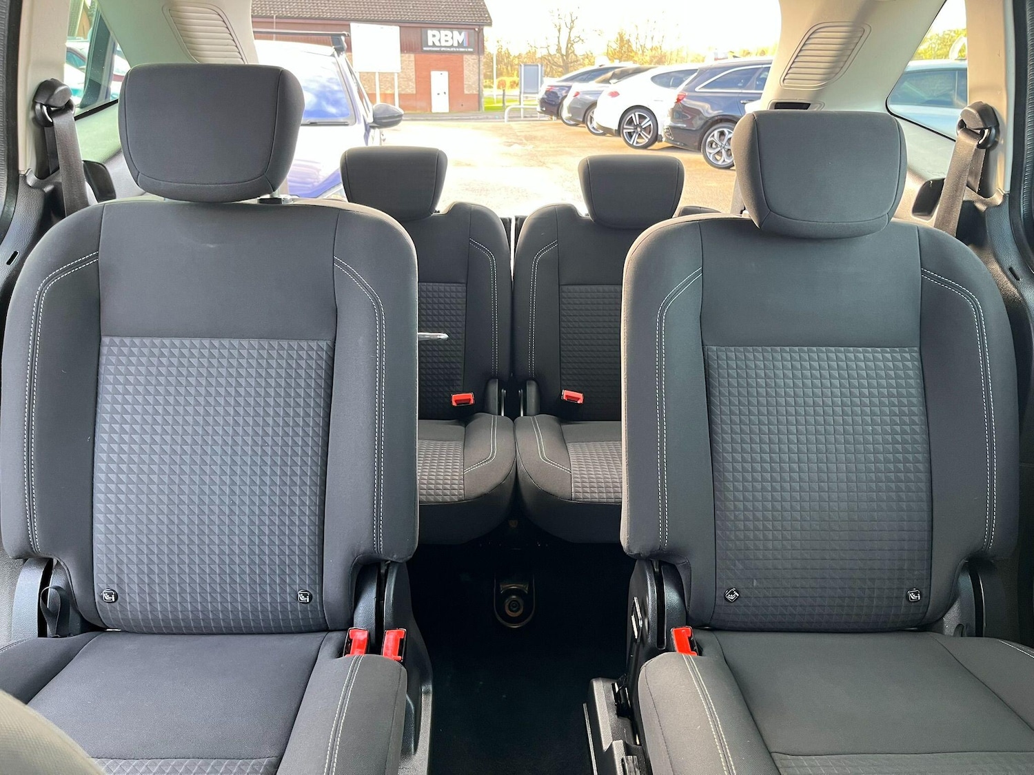 Used Ford Grand C-Max 2016 for sale - 76743225: Photo 42