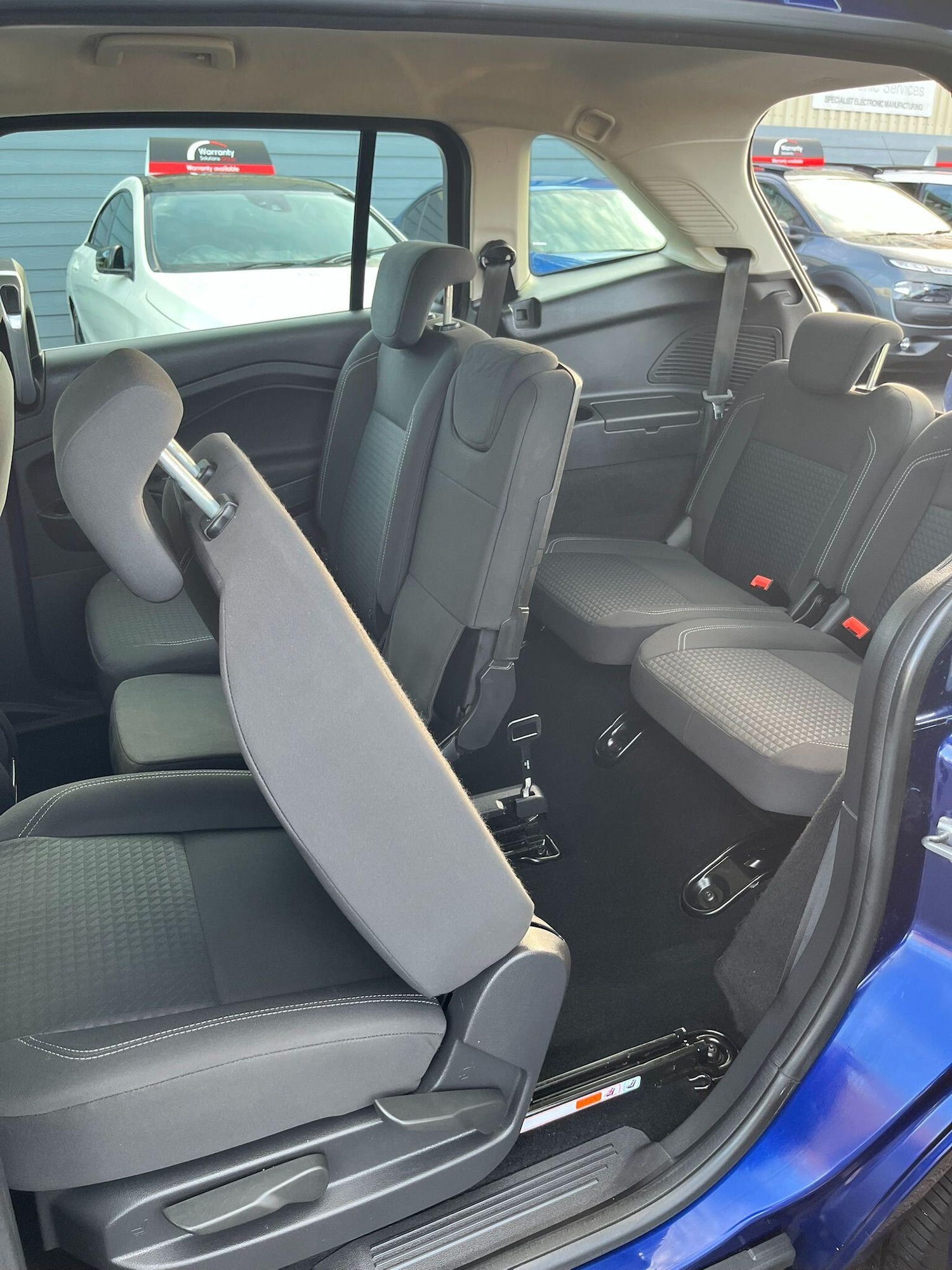 Used Ford Grand C-Max 2016 for sale - 76743225: Photo 45