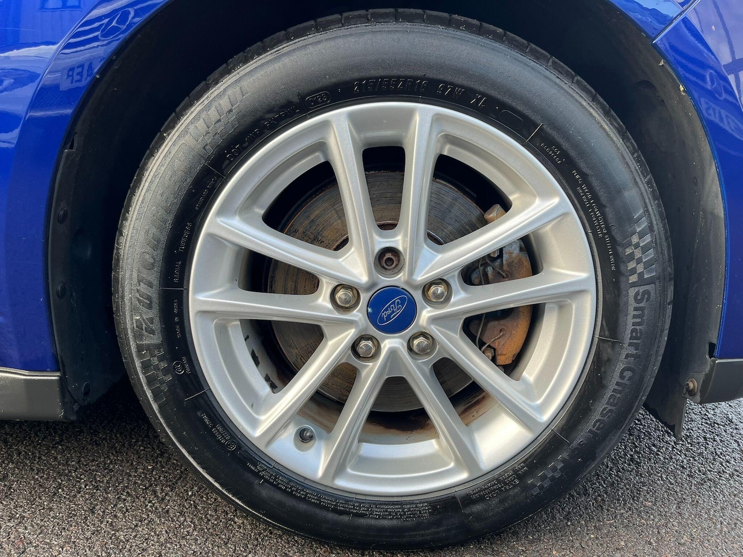 Used Ford Grand C-Max 2016 for sale - 76743225: Photo 47