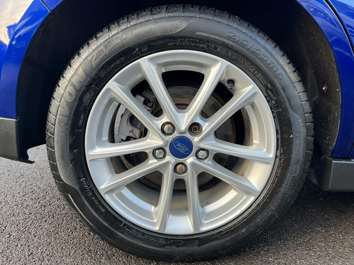 Used Ford Grand C-Max 2016 for sale - 76743225: Photo 48