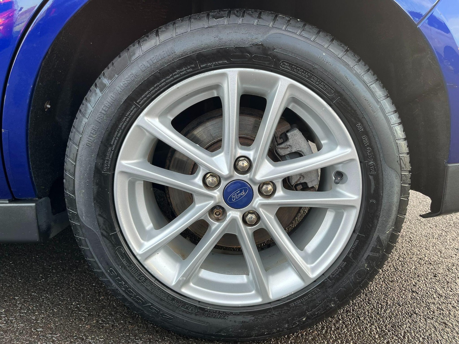 Used Ford Grand C-Max 2016 for sale - 76743225: Photo 49