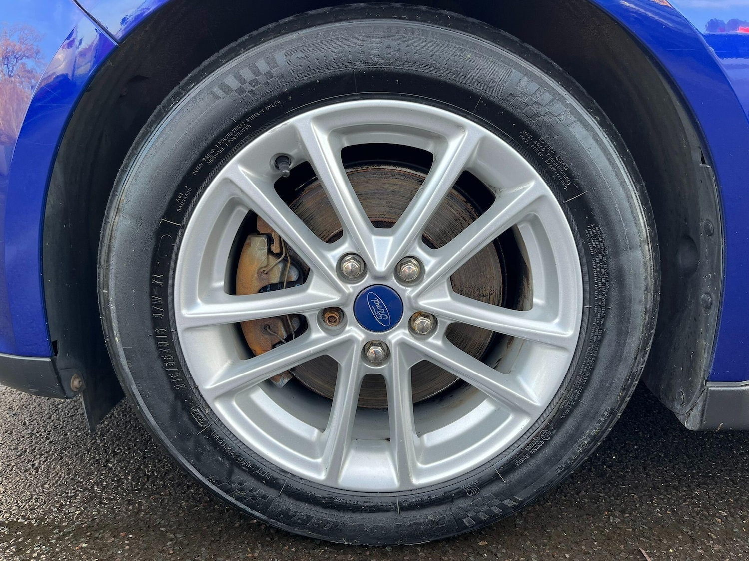 Used Ford Grand C-Max 2016 for sale - 76743225: Photo 50