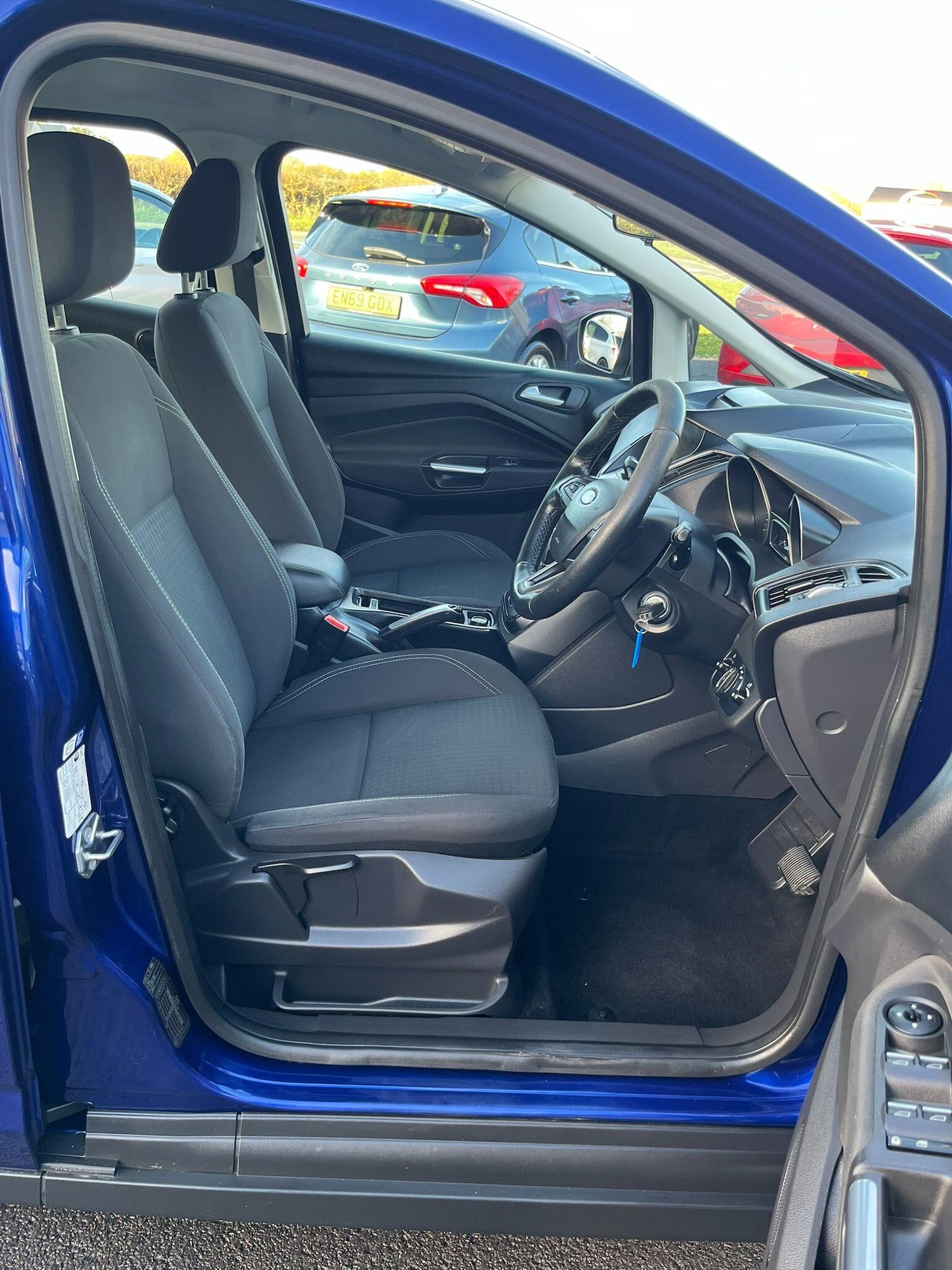 Used Ford Grand C-Max 2016 for sale - 76743225: Photo 9