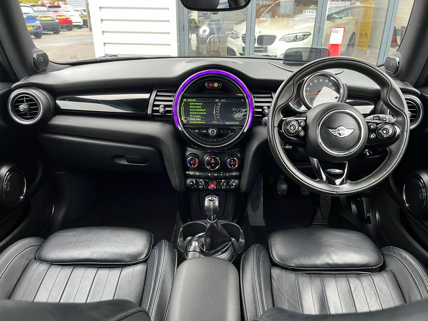 Used MINI Hatch 2017 for sale - 76239460: Photo 14