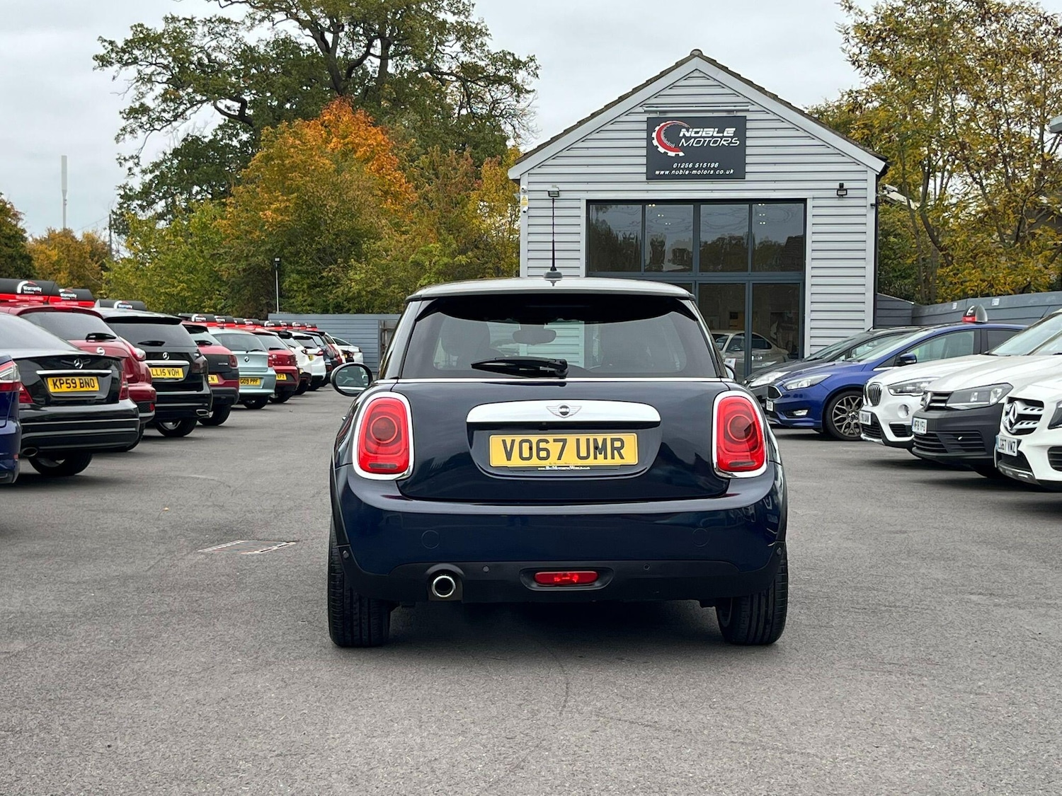 Used MINI Hatch 2017 for sale - 76239460: Photo 6