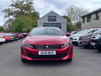 Used Peugeot 508 2019 for sale - 74464971: Photo