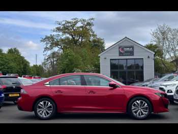 Used Peugeot 508 2019 for sale - 74464971: Photo