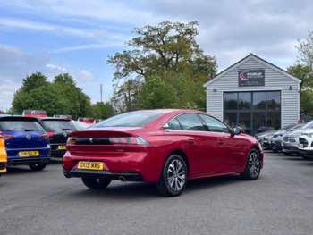 Used Peugeot 508 2019 for sale - 74464971: Photo