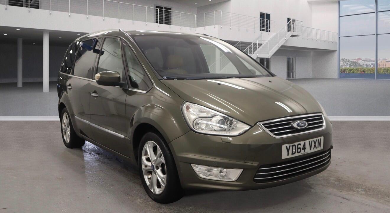 Used Ford Galaxy for sale - 76728905: Photo 1