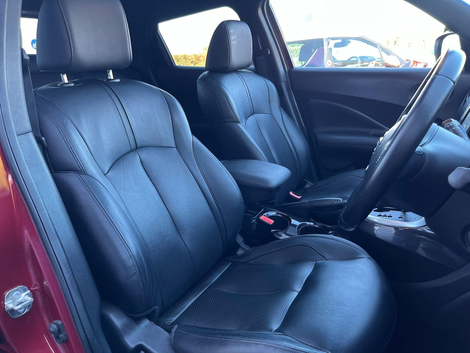 Used Nissan Juke 2017 for sale - 76189542: Photo 11