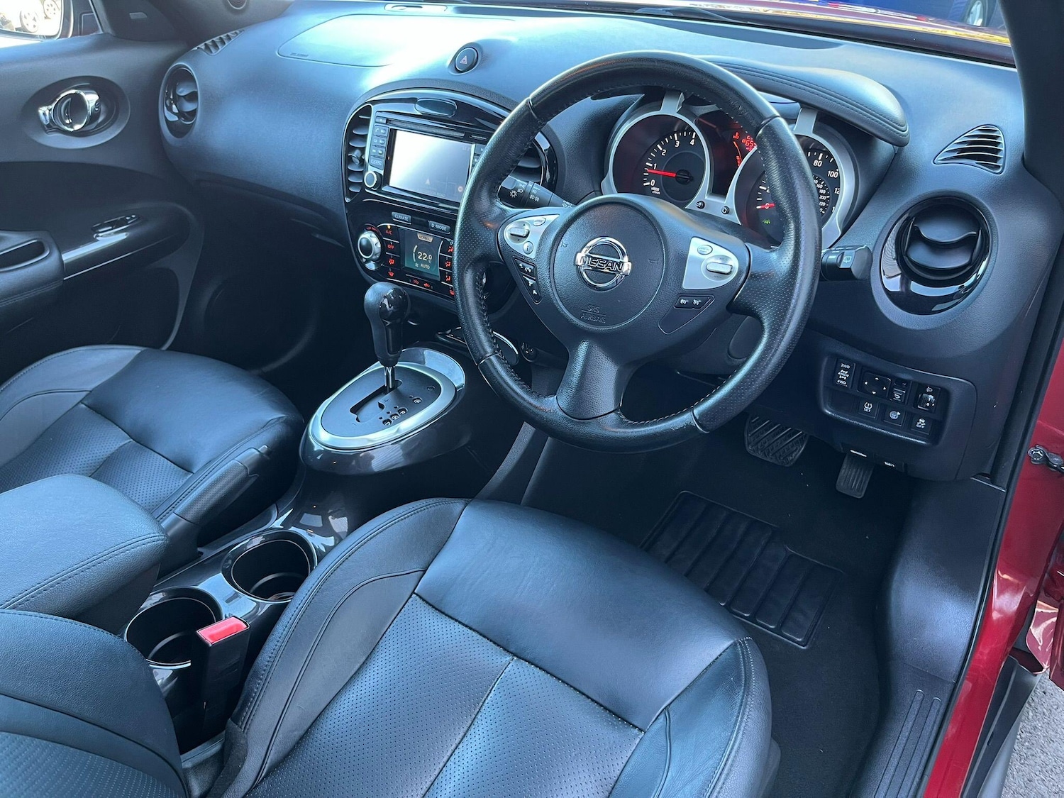 Used Nissan Juke 2017 for sale - 76189542: Photo 12