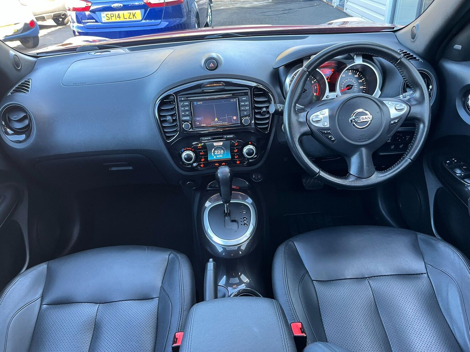 Used Nissan Juke 2017 for sale - 76189542: Photo 14