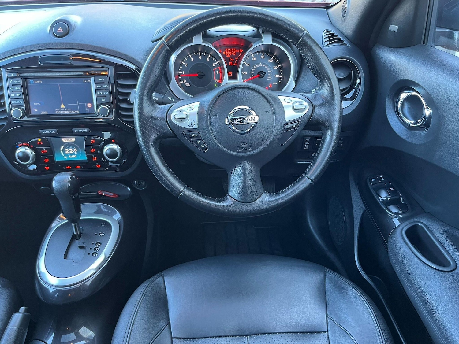 Used Nissan Juke 2017 for sale - 76189542: Photo 15
