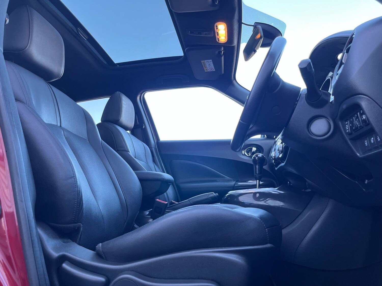 Used Nissan Juke 2017 for sale - 76189542: Photo 16