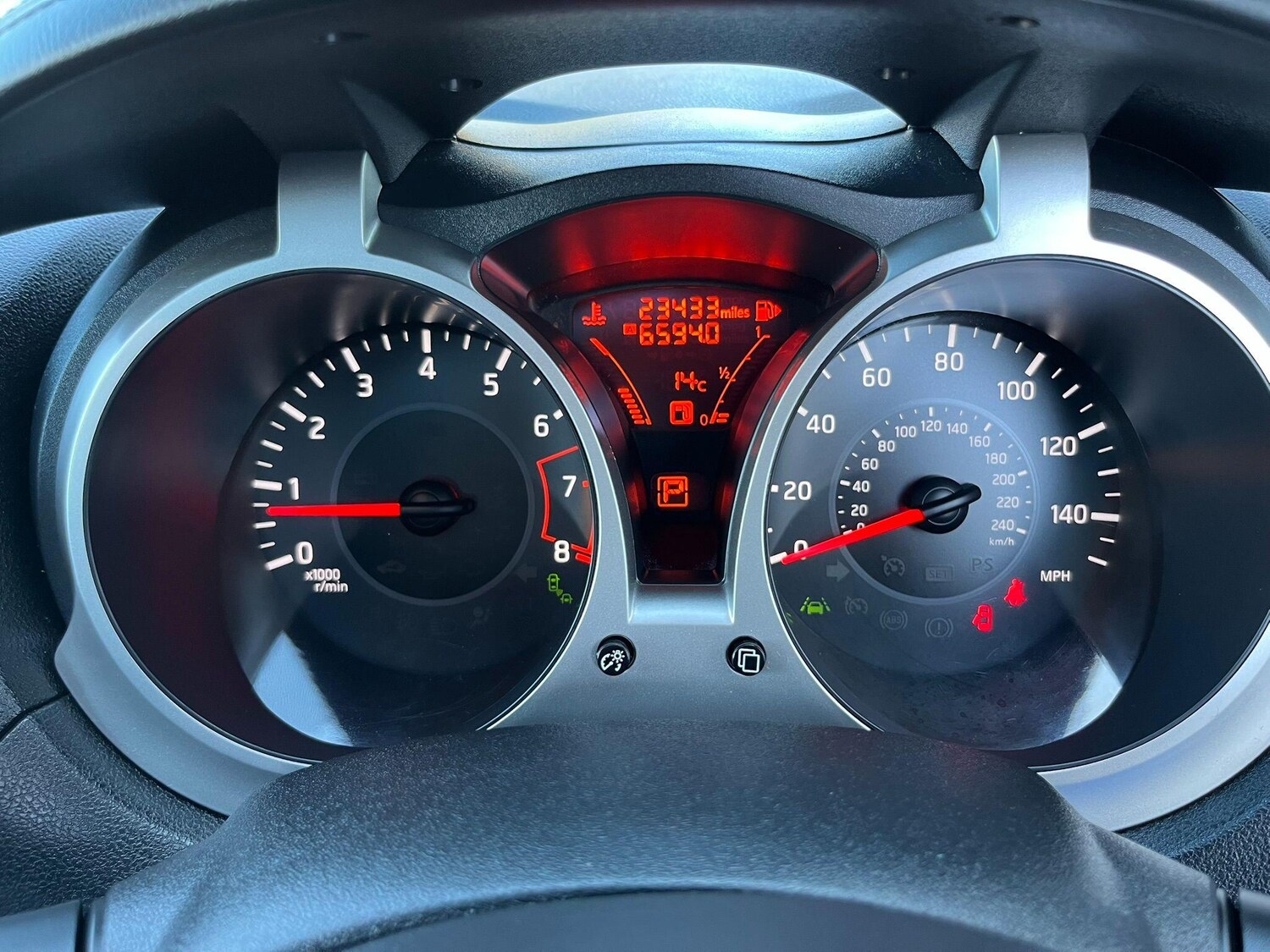 Used Nissan Juke 2017 for sale - 76189542: Photo 17