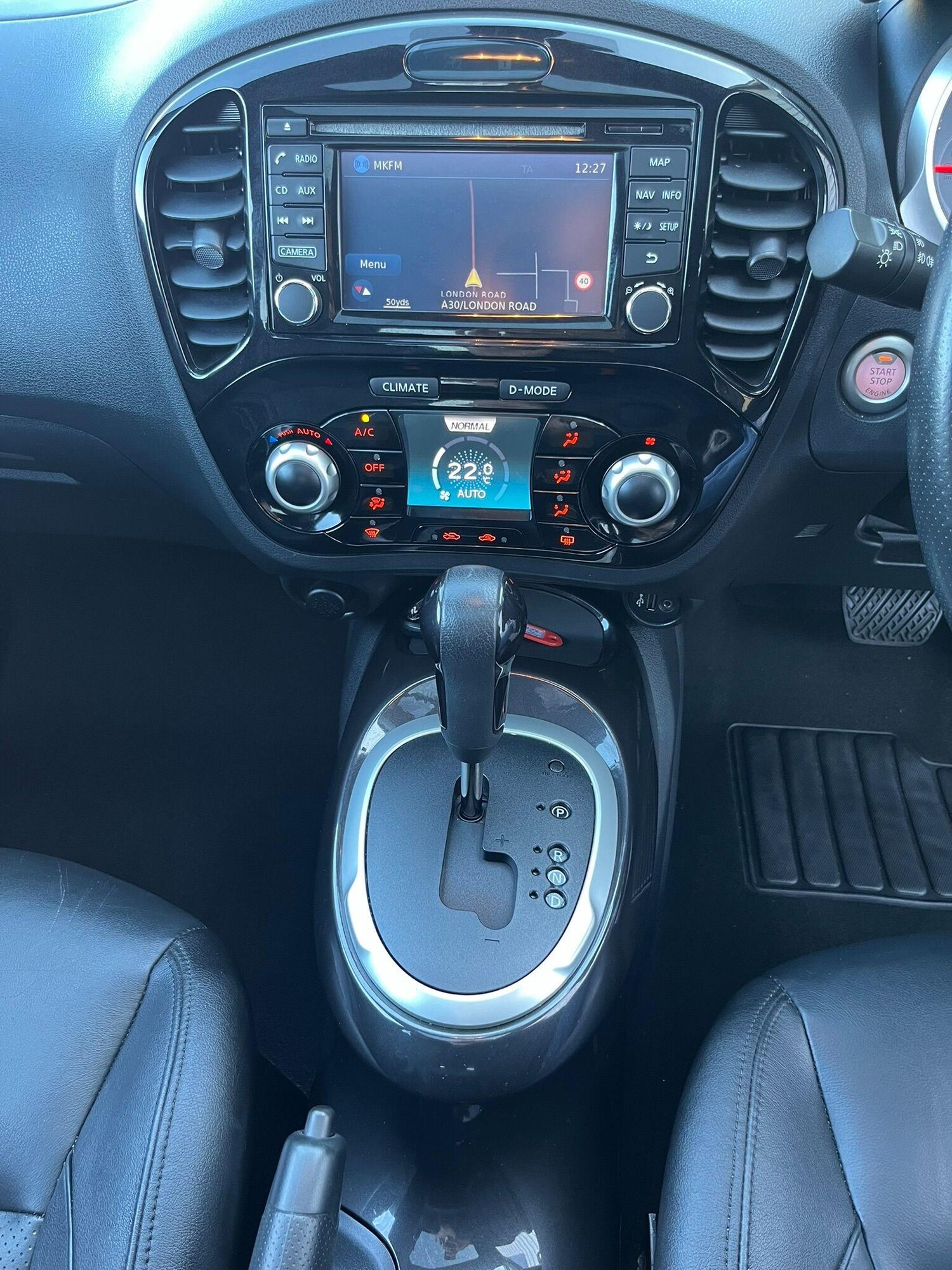 Used Nissan Juke 2017 for sale - 76189542: Photo 21