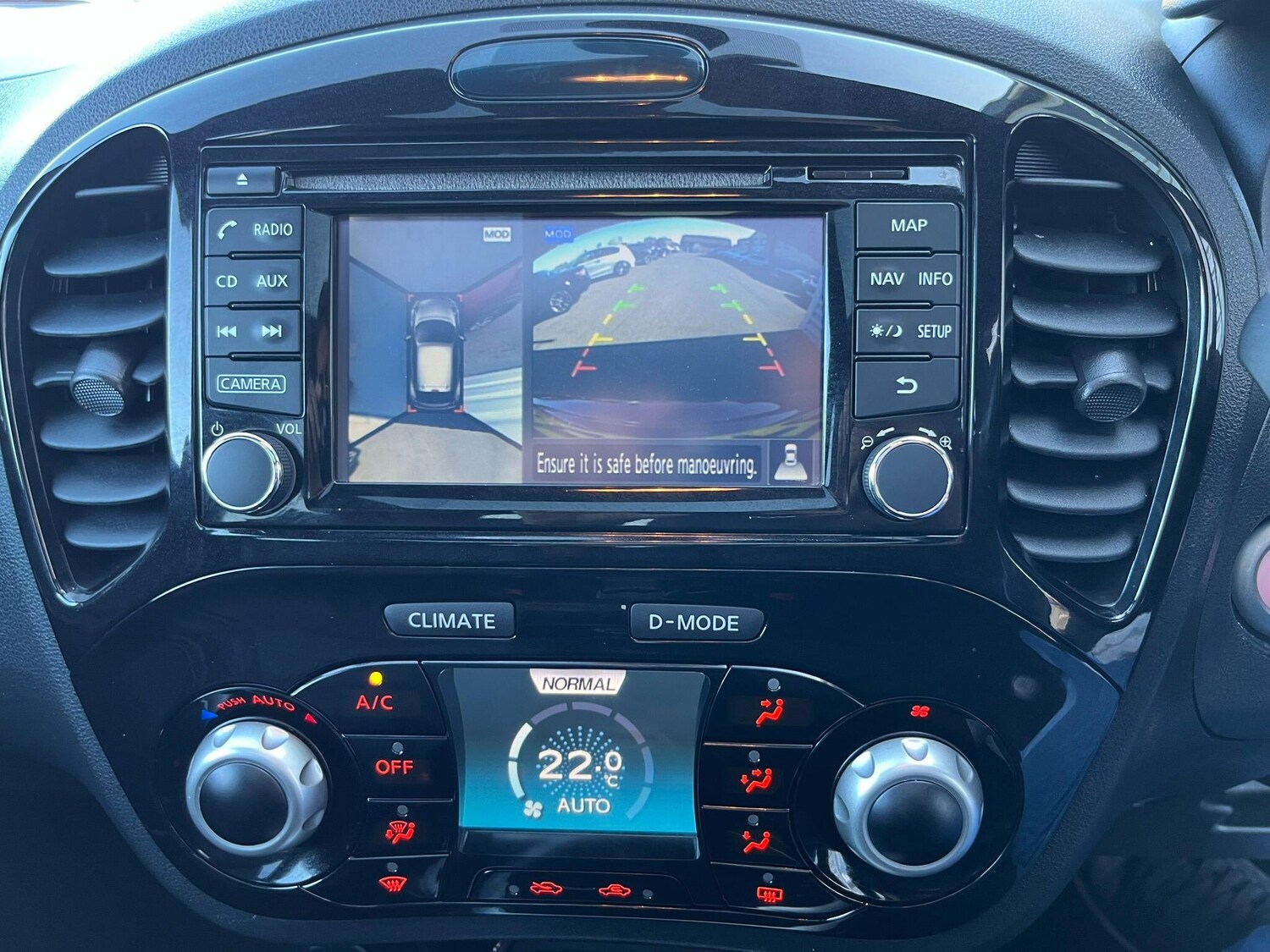 Used Nissan Juke 2017 for sale - 76189542: Photo 22